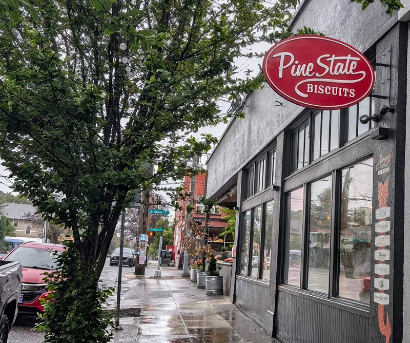 Pine State Biscuits Division