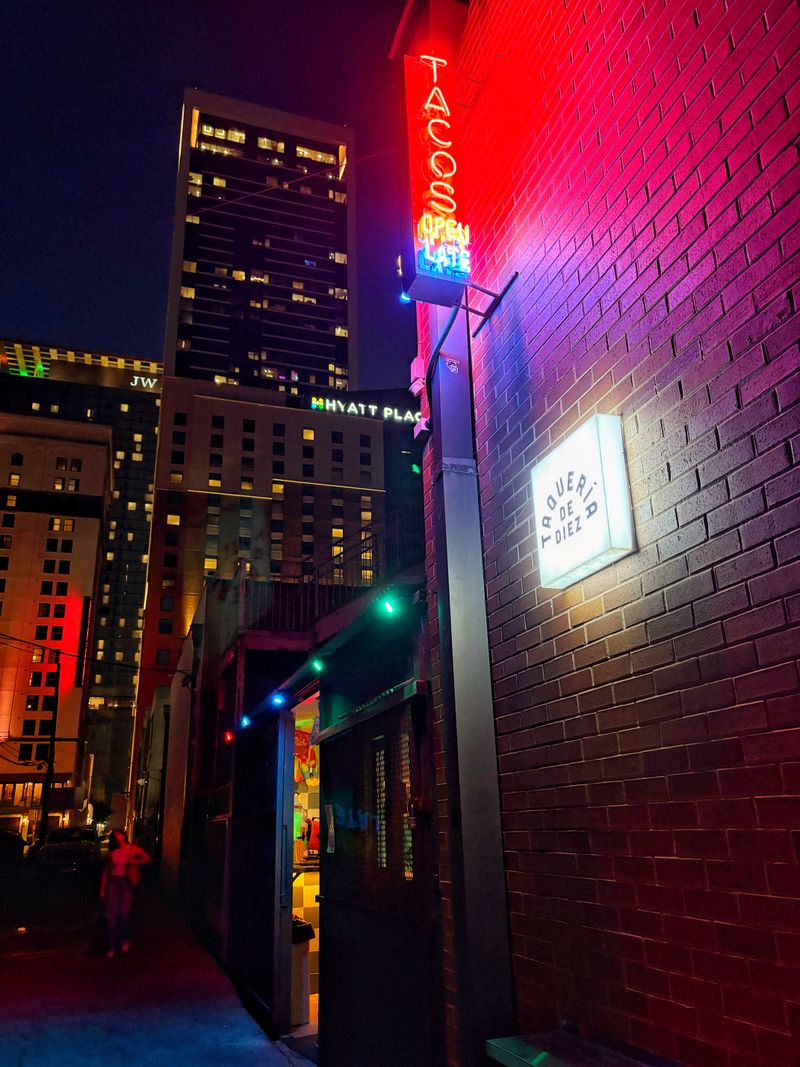 Al Pastor That Rivals Mexico's Finest