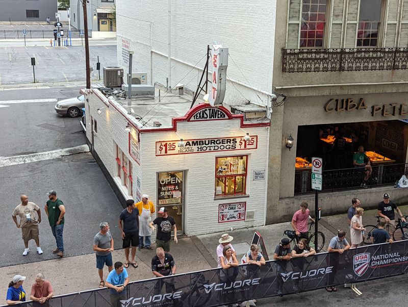 The Late Night Scene That Becomes Legend