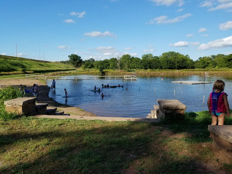 The Lake That Changes Temperature Without Warning