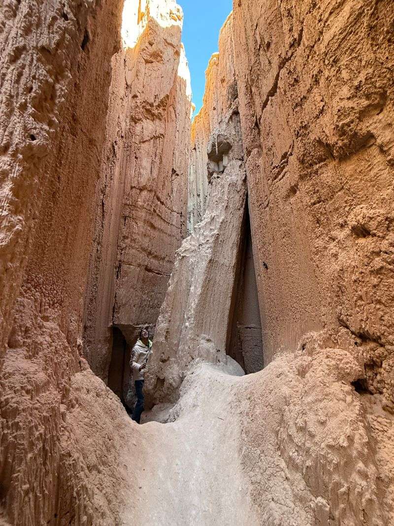 The Moon Caves Feel Like A Sci-Fi Set