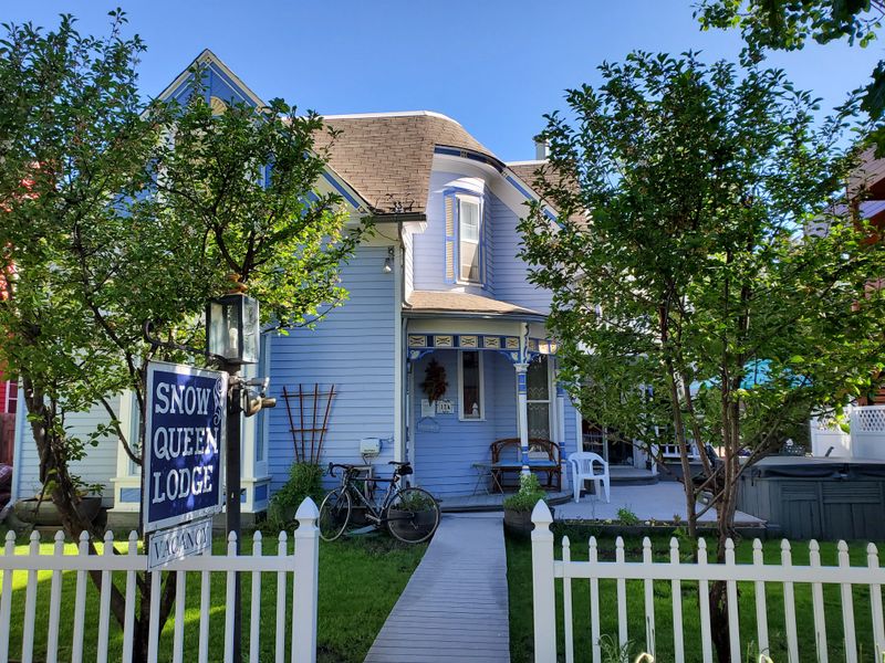 Snow Queen Lodge, Aspen