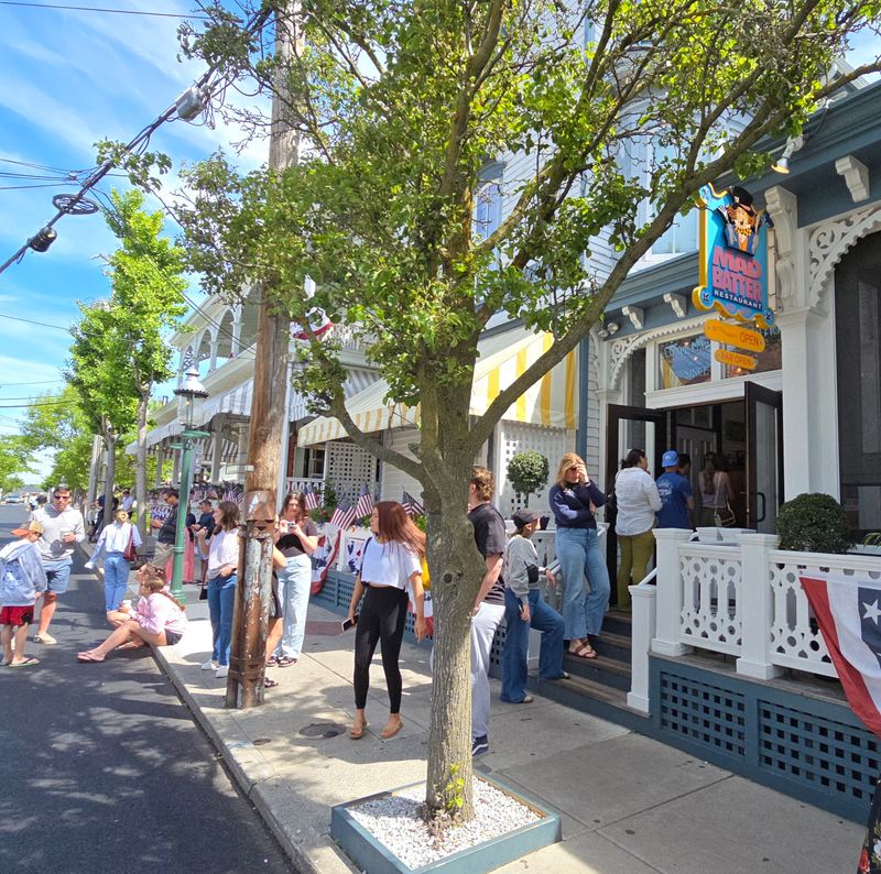 The Bustling Atmosphere That Somehow Stays Welcoming