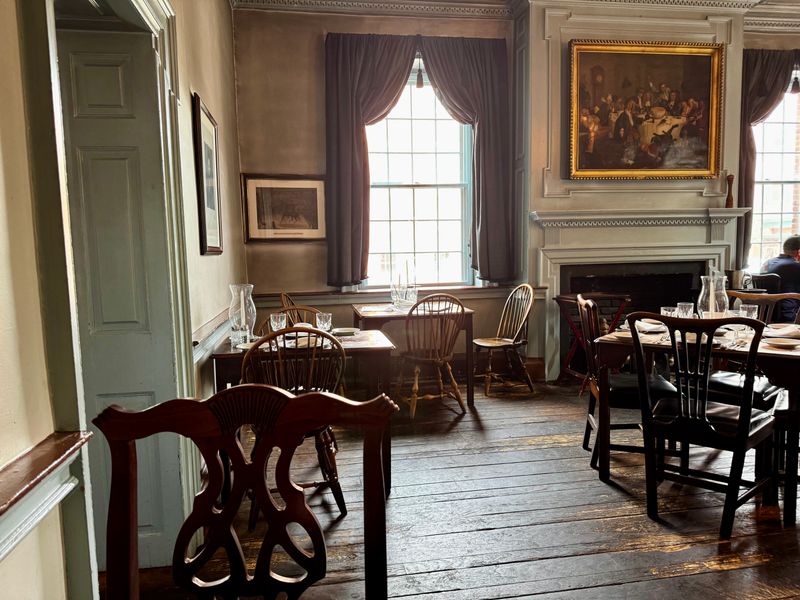 Gadsby's Tavern Bakery (Alexandria)