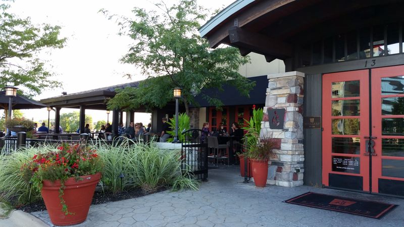 Redrock Canyon Grill