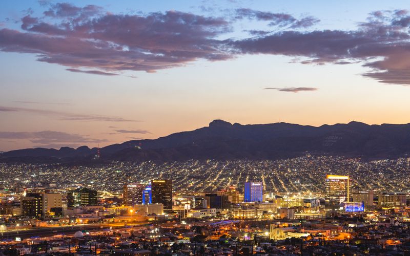 The Mountains That Define the Skyline