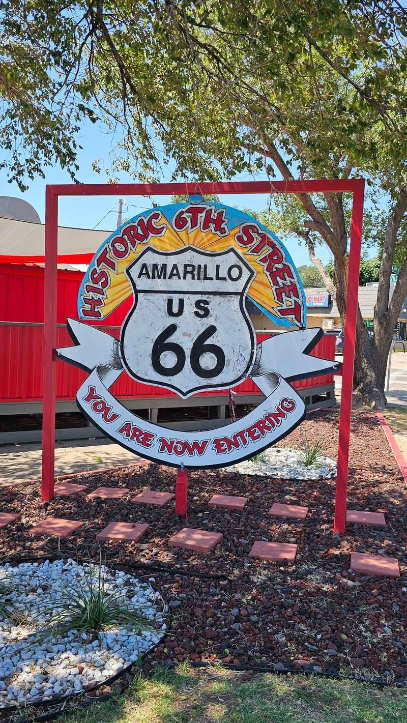 Route 66 Energy You Can Still Feel
