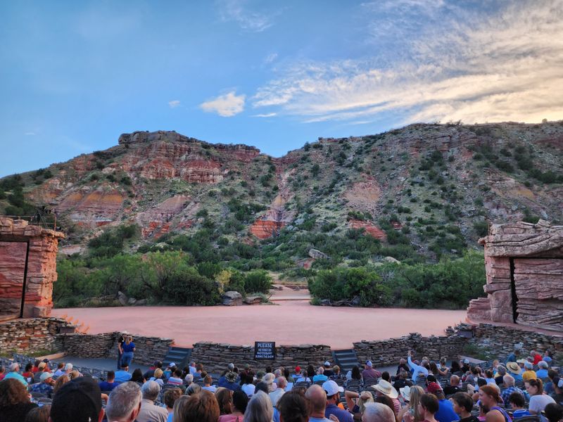 The Musical TEXAS: History Performed Where It Happened