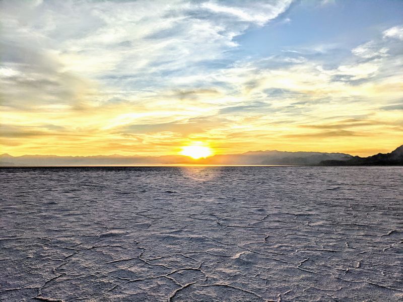 A Salt Lake Hidden In Plain Sight