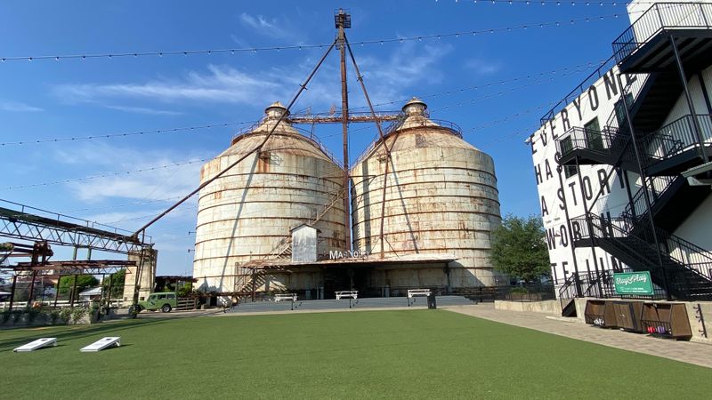 Magnolia Market at the Silos