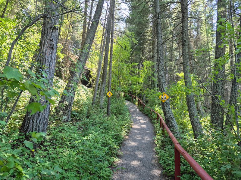 It’s Right On Highway 2