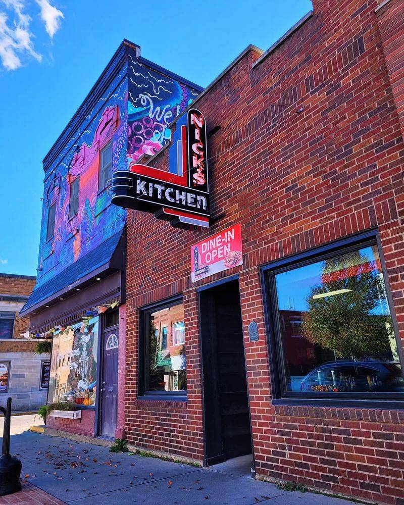 The Birthplace of an Iconic Sandwich