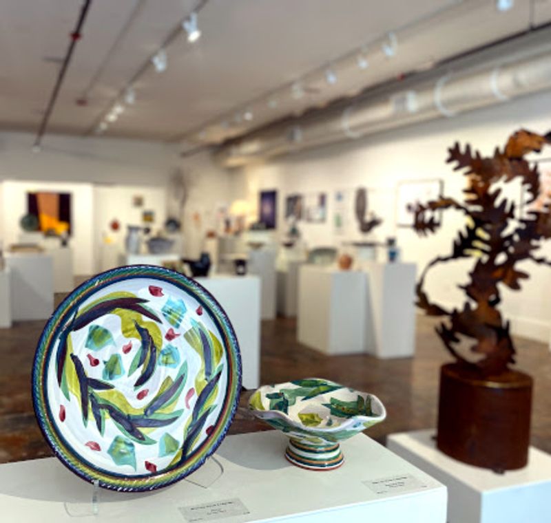 A Hidden Arts And Craft Scene