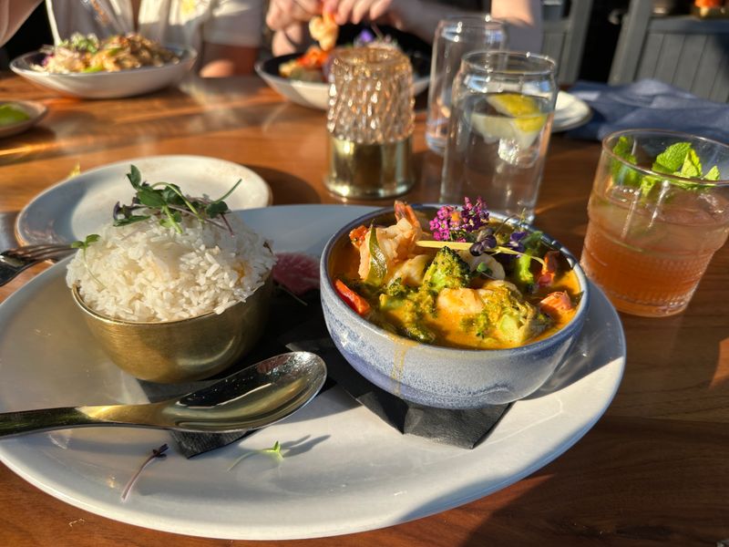 The Yellow Curry Will Warm You From The Inside Out