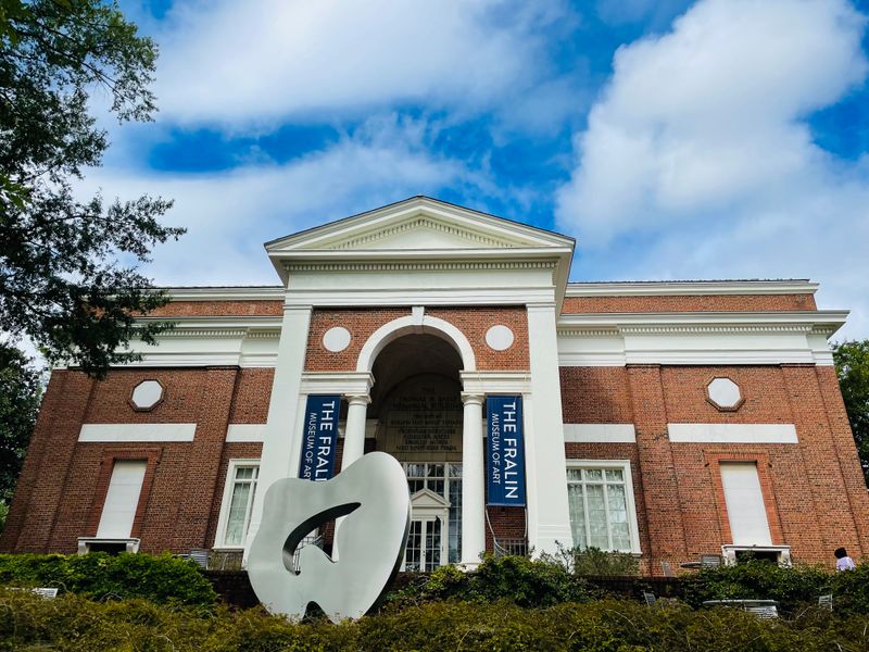 The Fralin Museum of Art at UVA