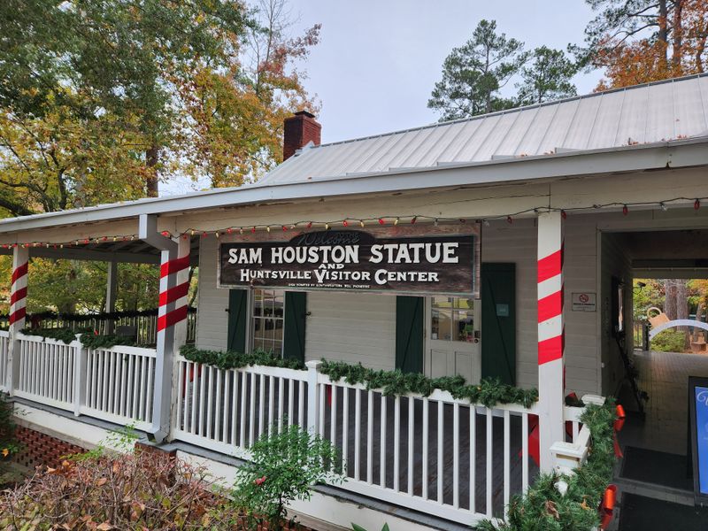 The Visitor Center That's More Than Just a Rest Stop