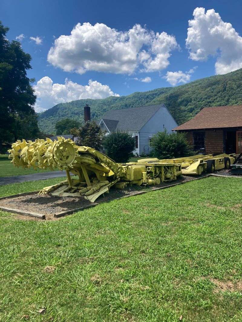 Harry W. Meador Jr. Coal Museum