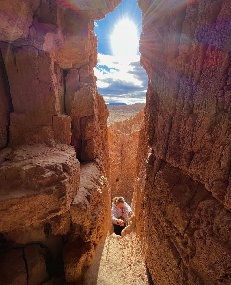 The Maze Effect Makes It Weirdly Fun