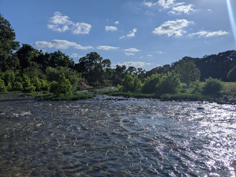 When Crystal Waters Turn Murky