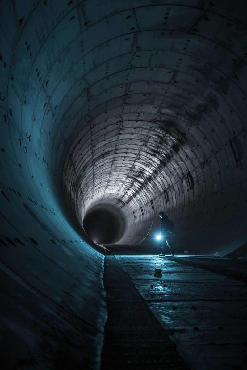 Complete Darkness That Swallows All Light