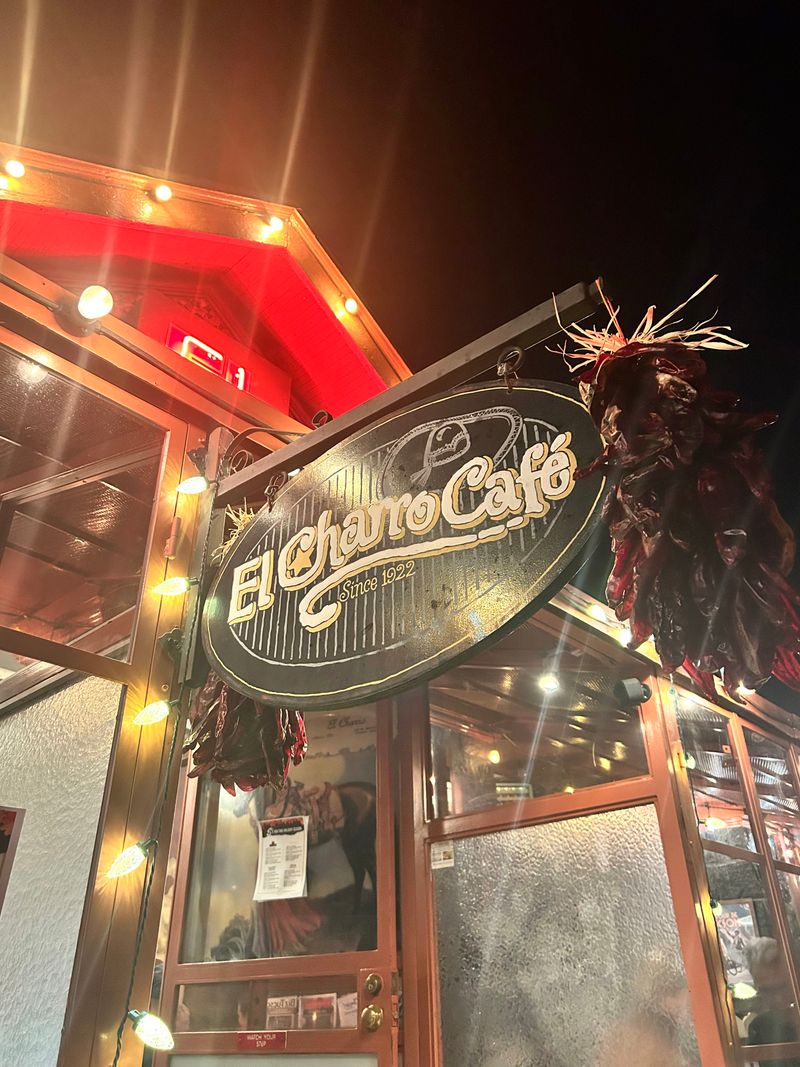 El Charro Café – Downtown Tucson Alcove
