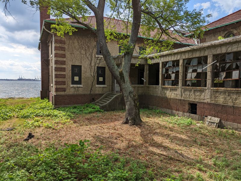 The Restoration Efforts and Hard Hat Tours Today