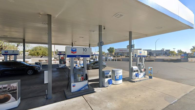 You Walk In For Gas, Then Garlic Grabs You