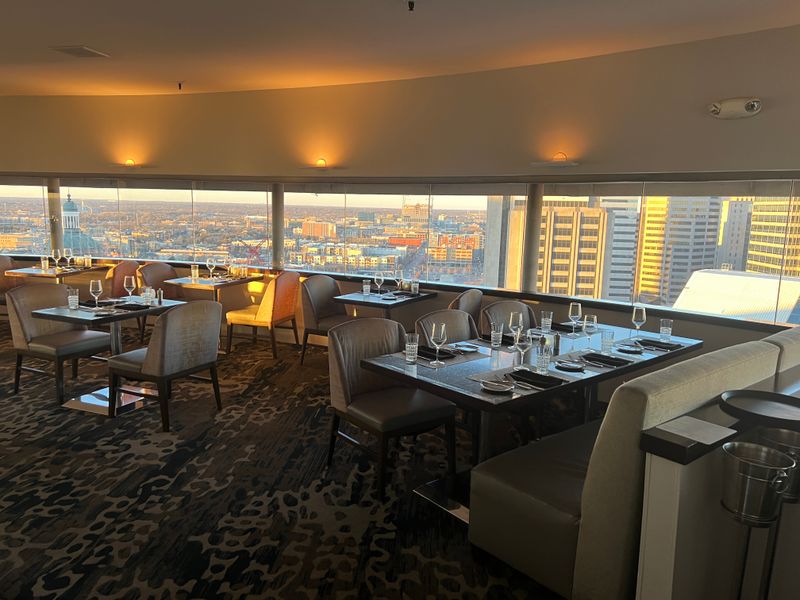 The Mesmerizing 360-Degree Views