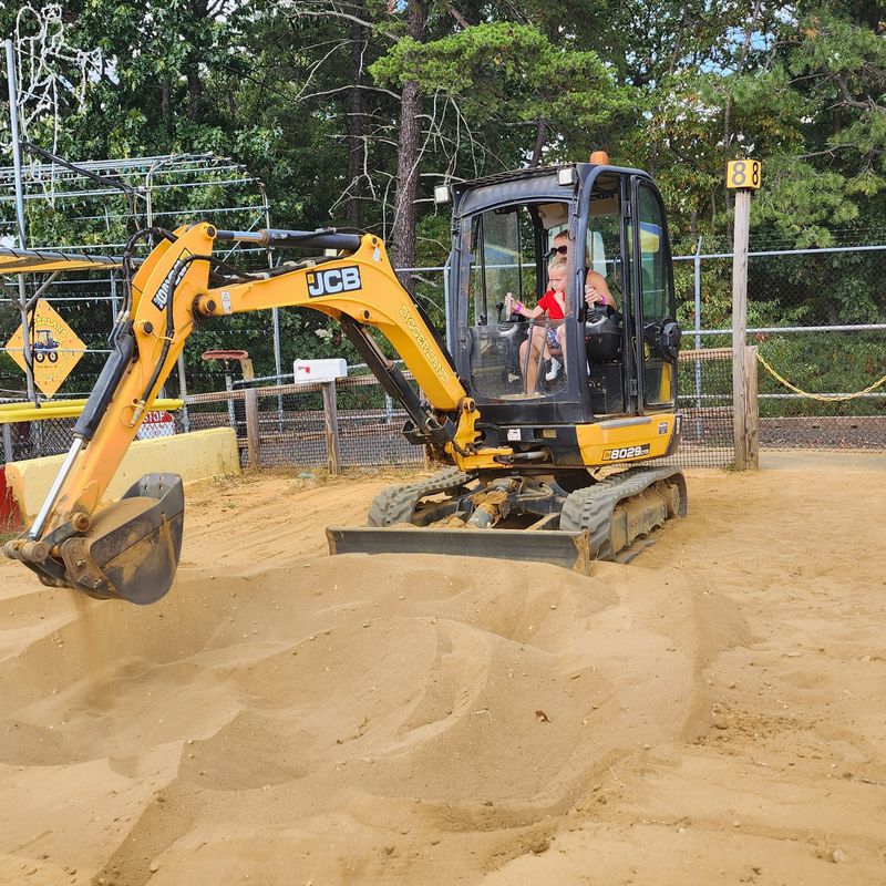Operating Real Construction Equipment Like a Pro