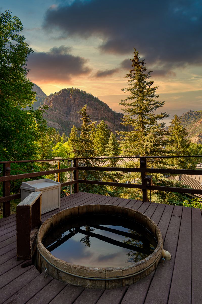 Box Canyon Lodge & Hot Springs, Ouray