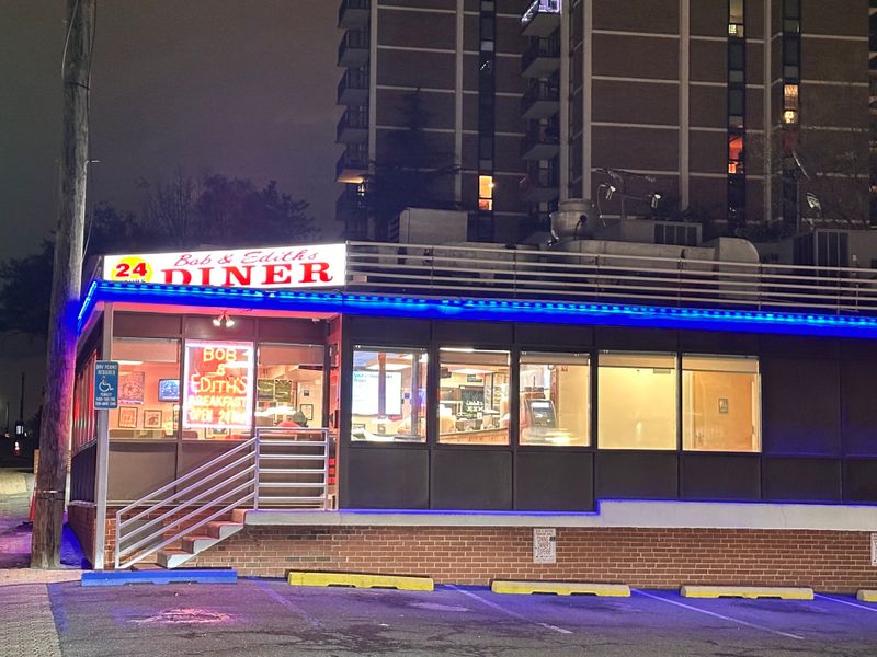 Bob & Edith's Diner (Arlington)