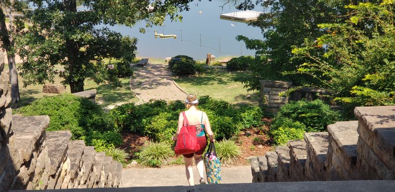 The Staircase Descent Into Uncertainty