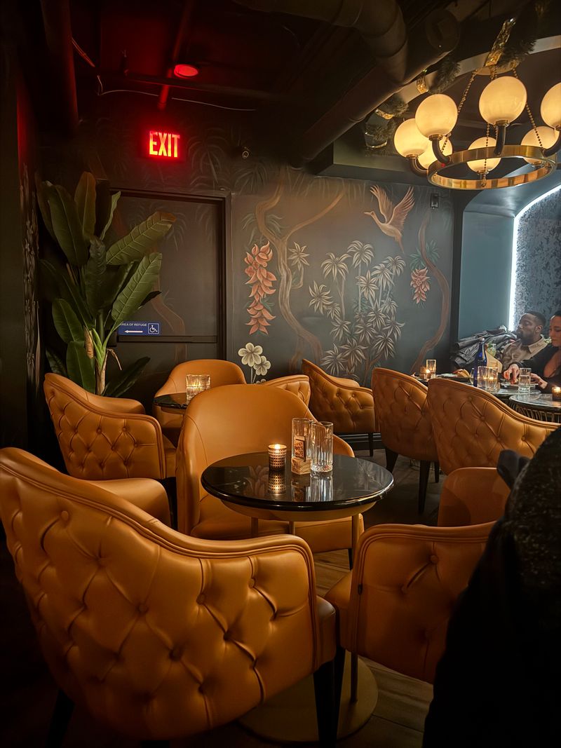 143 Social: The Lounge Hidden in Plain Sight