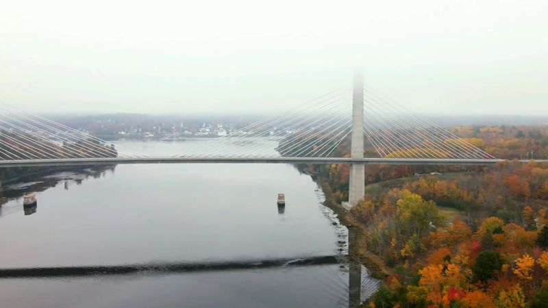 Fog That Rolls In Like A Curtain