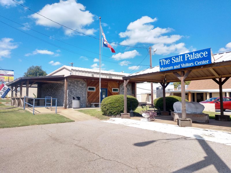 The Salt Palace Museum - Grand Saline