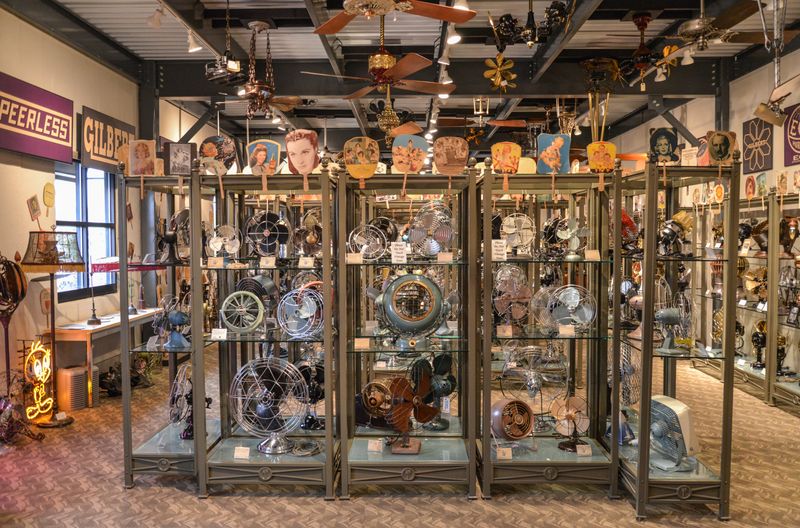 Antique Fan Museum