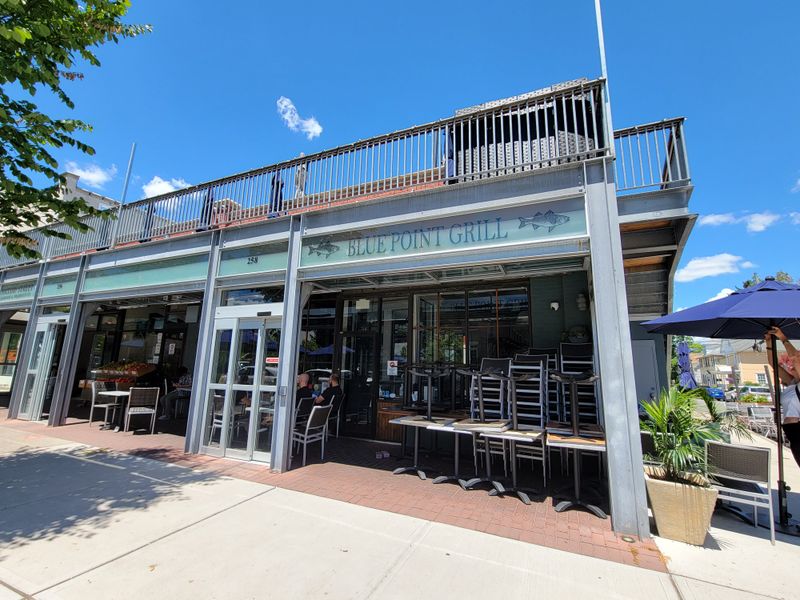Blue Point Grill