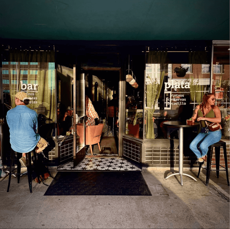 Bar Plata, Missoula Seafood/Creative Plates