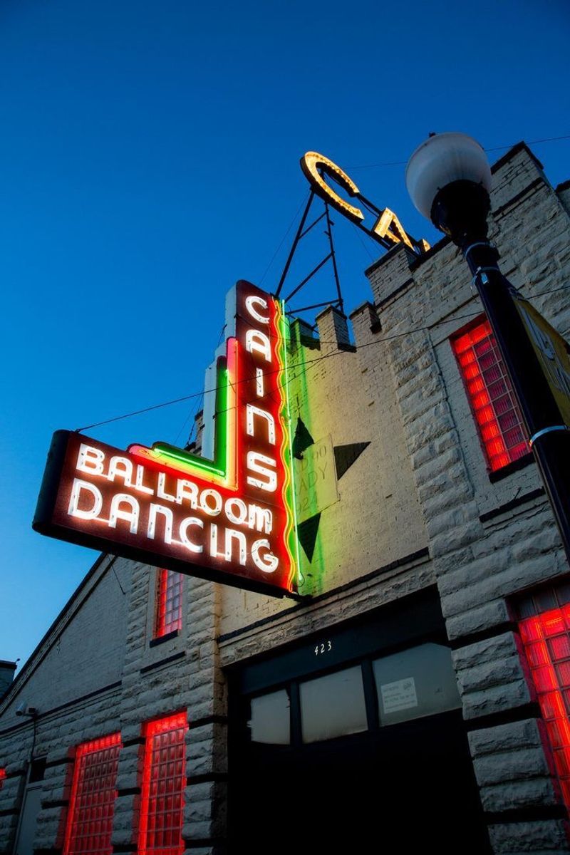 Cain's Ballroom