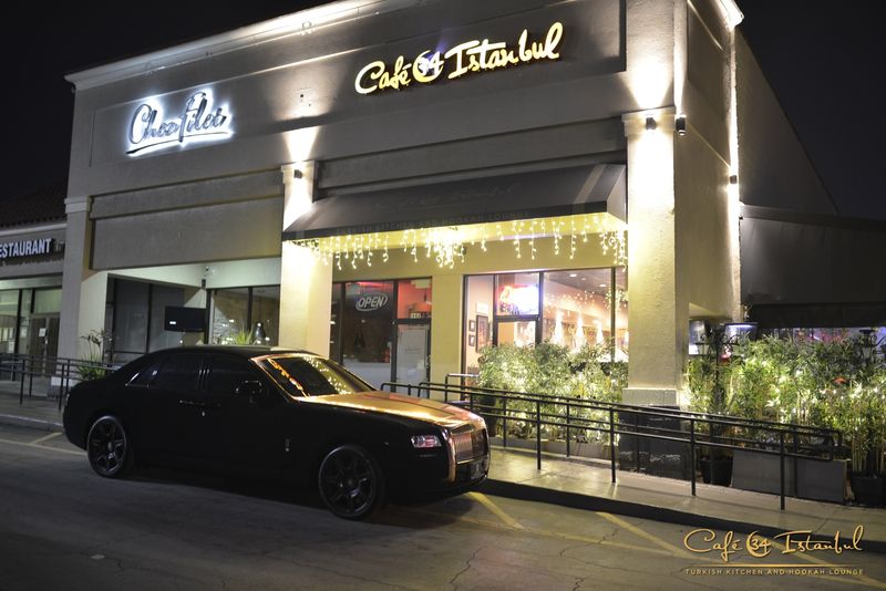Cafe 34 Istanbul – Miami