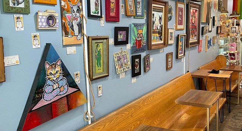 Supporting Local Art and Small Business