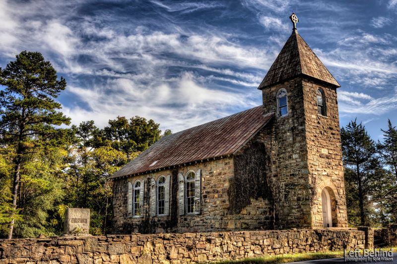 Winston Memorial Chapel