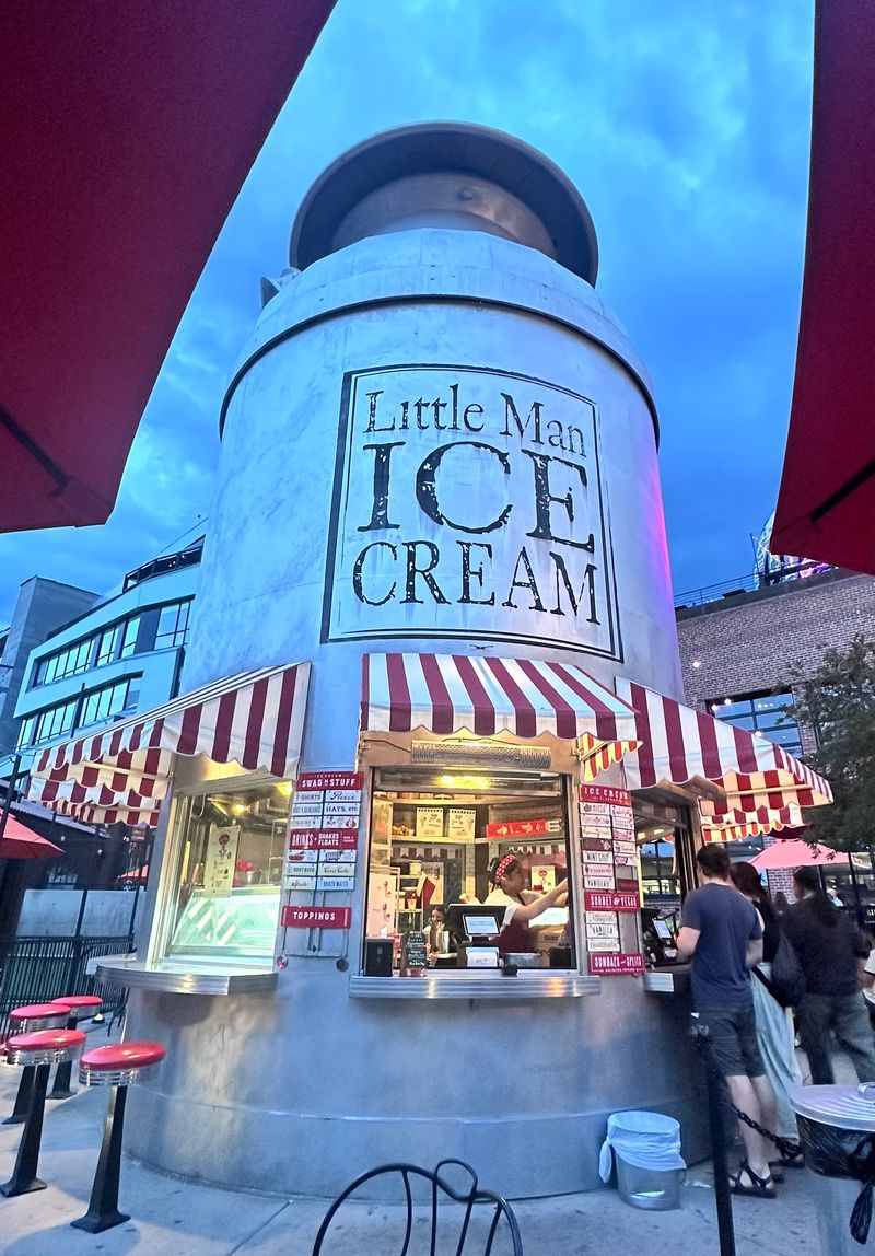 Little Man Ice Cream, Denver
