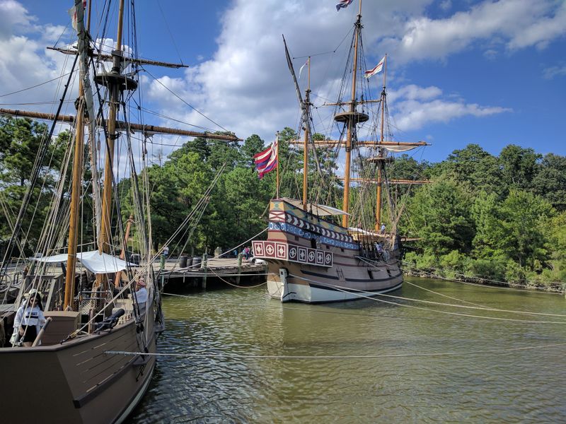 Jamestown Settlement Jamestown Settlement