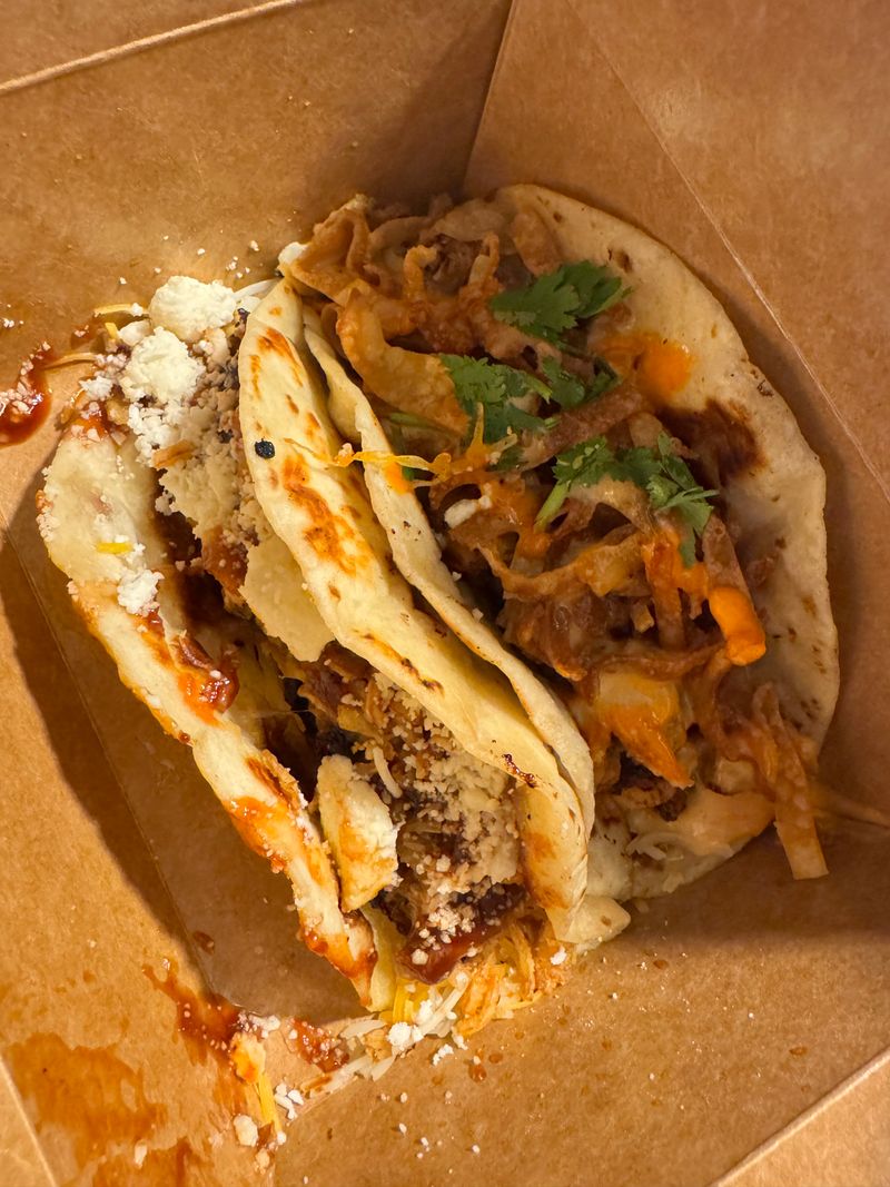 The American Taco