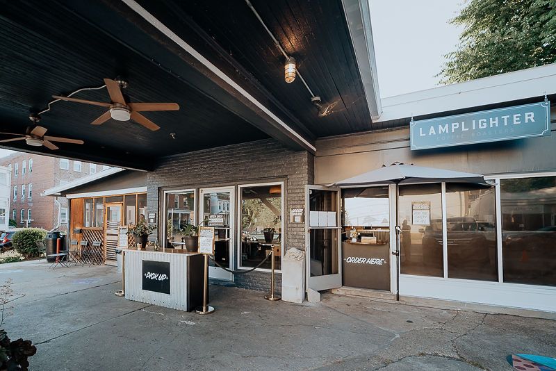 Lamplighter Roasting Company (Richmond)