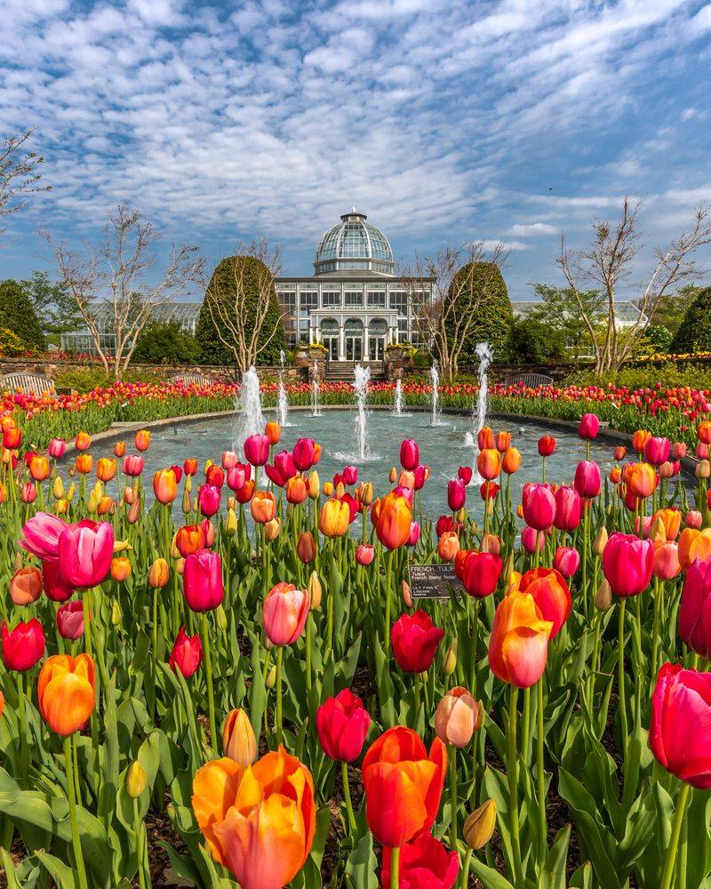 Lewis Ginter Botanical Garden