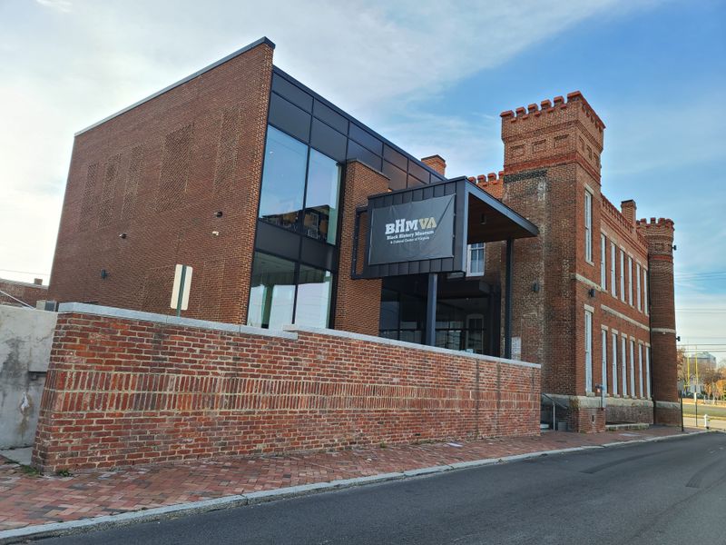 Black History Museum and Cultural Center of Virginia