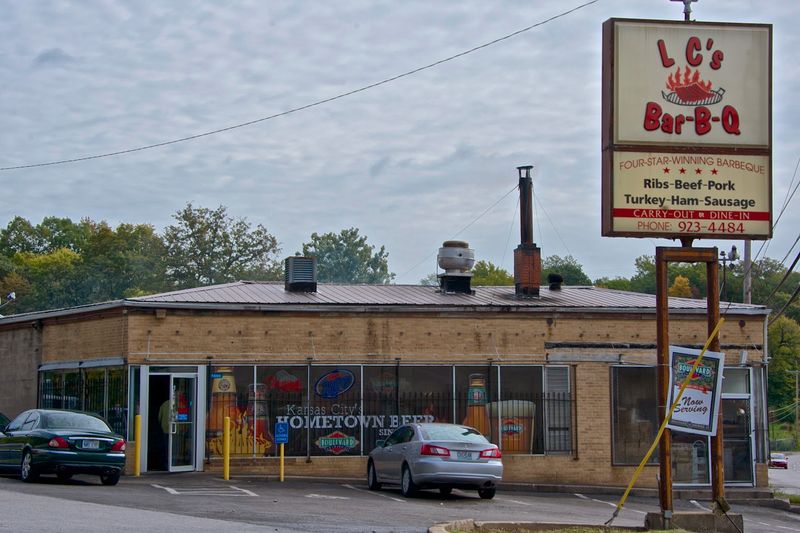 LC's Bar-B-Q