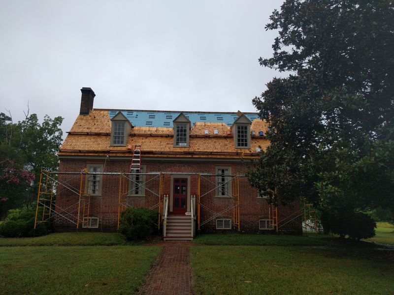 Dendron, Surry County